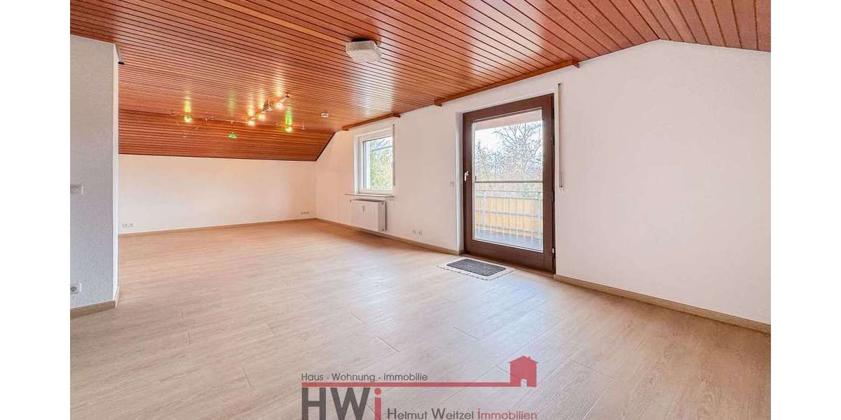 Etagenwohnung Marburg Marbach - 3 Zimmer, 100 m&sup2;, 950&euro; | Angebot:25272956