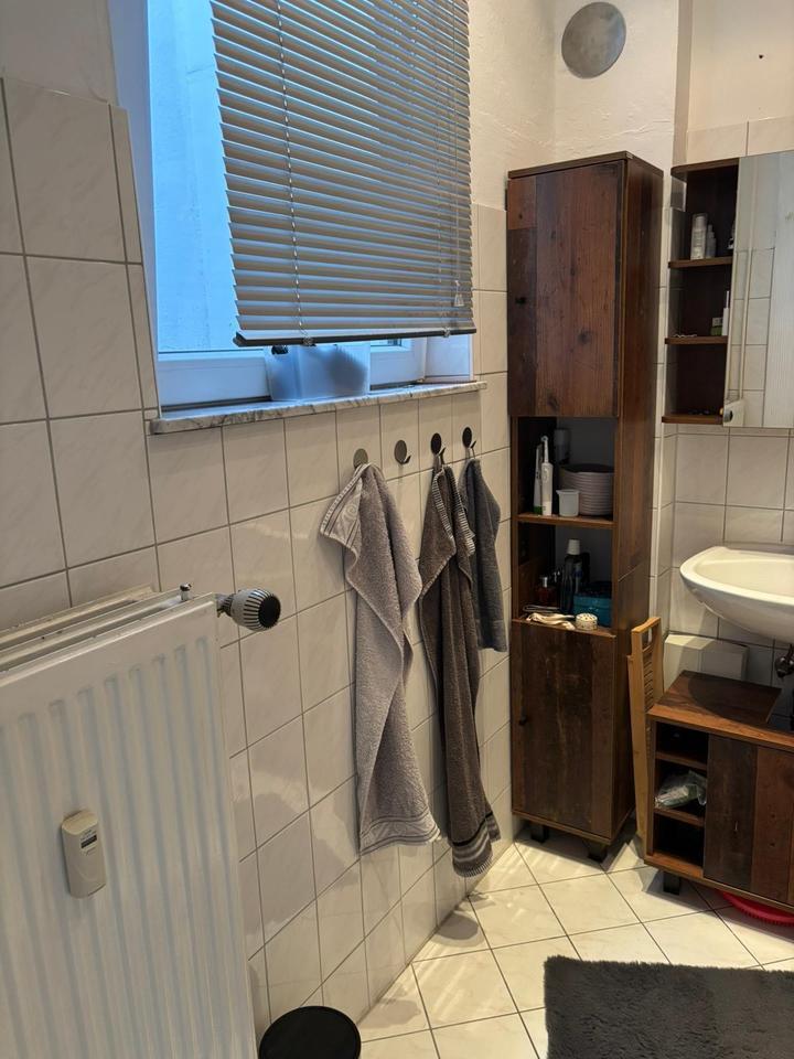 DreiZimmerwohnung möbliert in Bremen Peterswerder zu vermieten