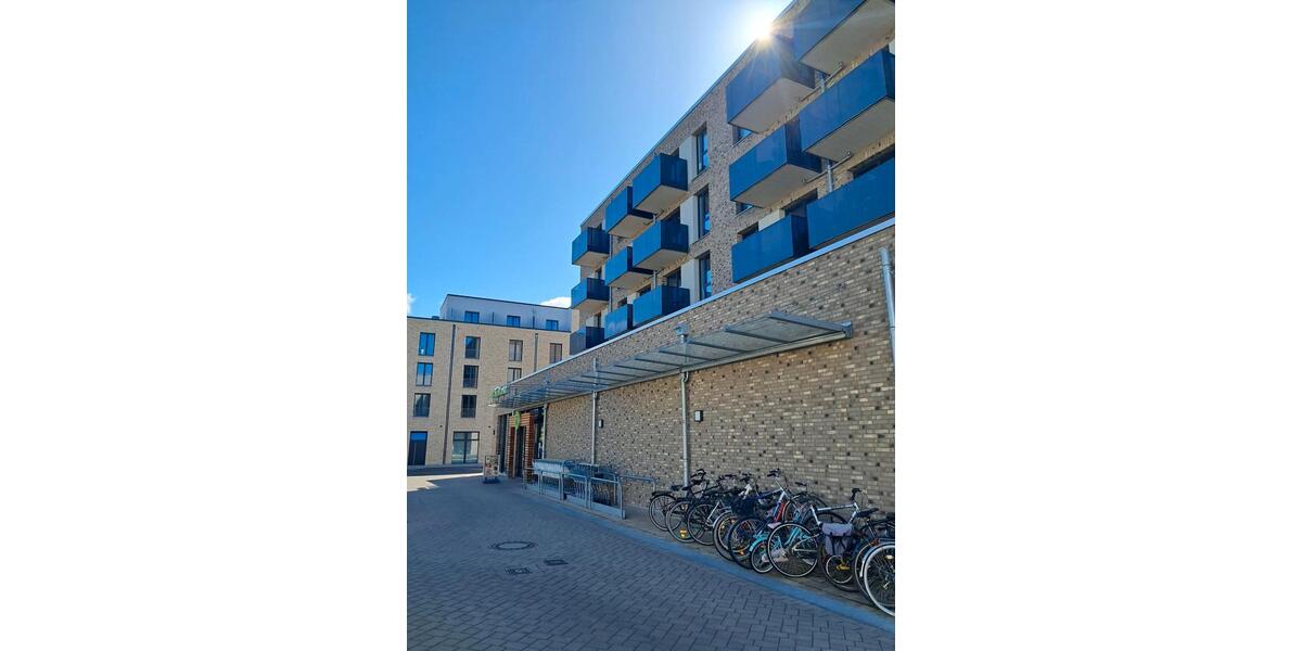 Etagenwohnung Braunschweig Wabe-Schunter-Beberbach - 2 Zimmer, 34 m&sup2;, 470&euro; | Angebot:26638044