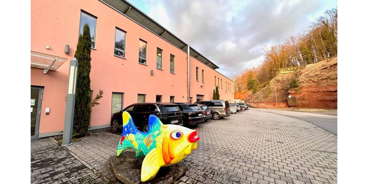 Gewerbeobjekt Kaiserslautern Innenstadt - 5 Zimmer, 198 m&sup2;, 1.900&euro; | Angebot:19319736