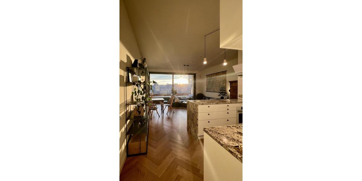 Exklusive 3-Zimmer-Penthouse-Wohnung in Berlin-Mitte – Luxuriöses Wohnen mit über 3 m Deckenhöhe 3 zimmer