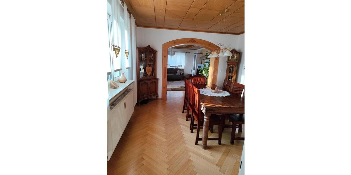 Erdgeschoßwohnung Kulmbach Blaich - 4 Zimmer, 90 m&sup2;, 1.000&euro; | Angebot:26639970
