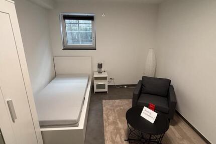 Wohnen auf Zeit Schöneck - 1 Zimmer, 30 m&sup2;, 525&euro; | Angebot:25066498