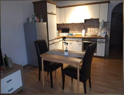 Etagenwohnung Nürnberg Gleißhammer - 1 Zimmer, 45 m&sup2;, 850&euro; | Angebot:25977073