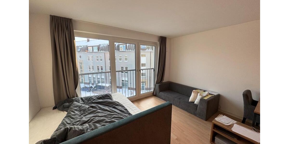 Etagenwohnung Potsdam Berliner Vorstadt - 1 Zimmer, 60 m&sup2;, 1.628&euro; | Angebot:24459326