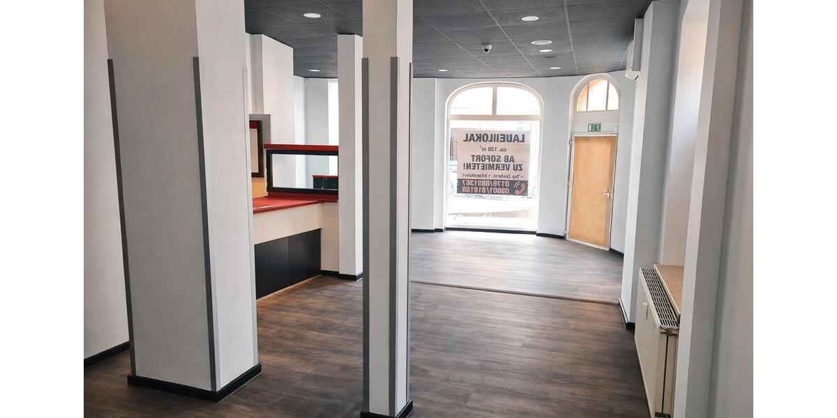 Gewerbeobjekt Mühlhausen (Thüringen) - 1.880&euro; | Angebot:26448750