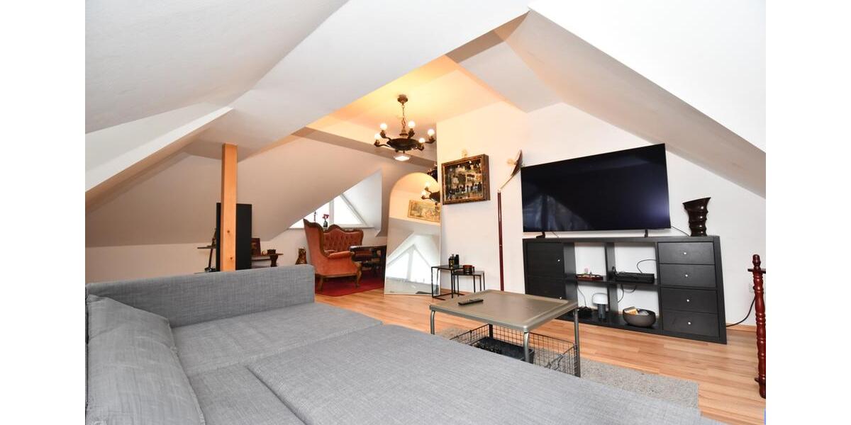Dachgeschoßwohnung Friesoythe - 2 Zimmer, 50 m&sup2;, 400&euro; | Angebot:26532310
