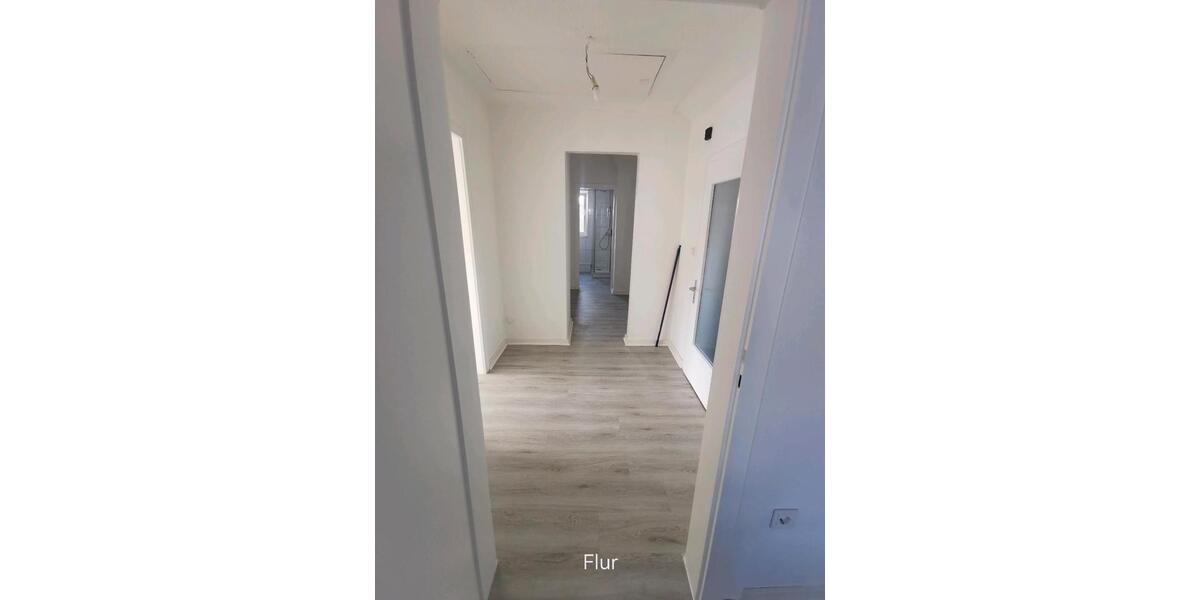 Dachgeschosswohnung 2 zimmer