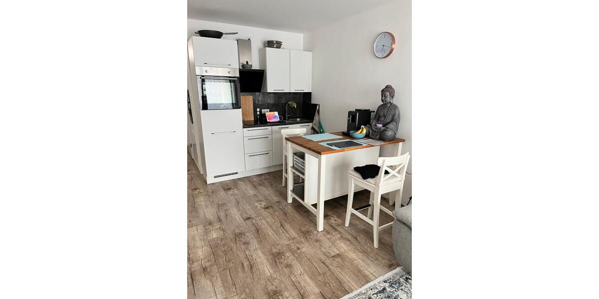 Etagenwohnung Ingolstadt Südost - 1 Zimmer, 40 m&sup2;, 650&euro; | Angebot:26013018
