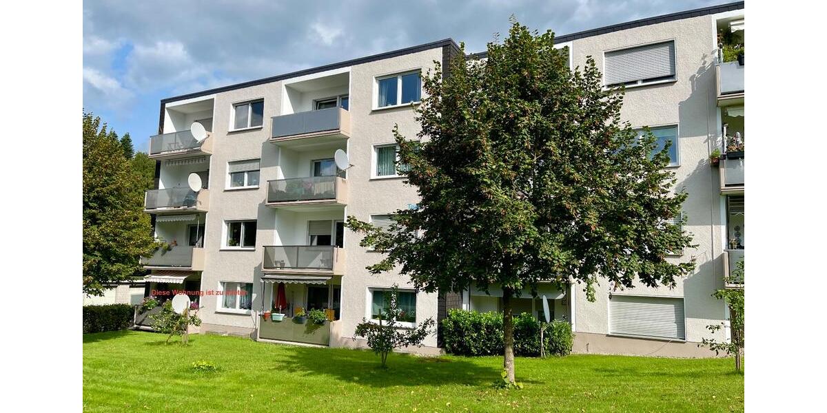 Erdgeschoßwohnung Nümbrecht - 1 Zimmer, 61 m&sup2;, 500&euro; | Angebot:26647369