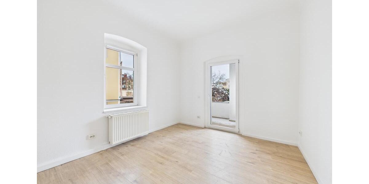 Sanierte 3-Zimmer-Wohnung – Erstbezug in ruhiger Wohnlage 3 zimmer