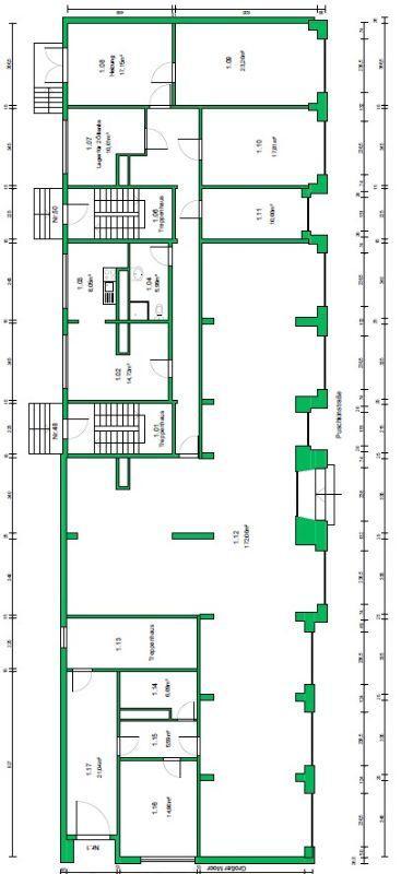 Attraktive Ladenfläche in 1A - Lage von Schwerin zimmer
