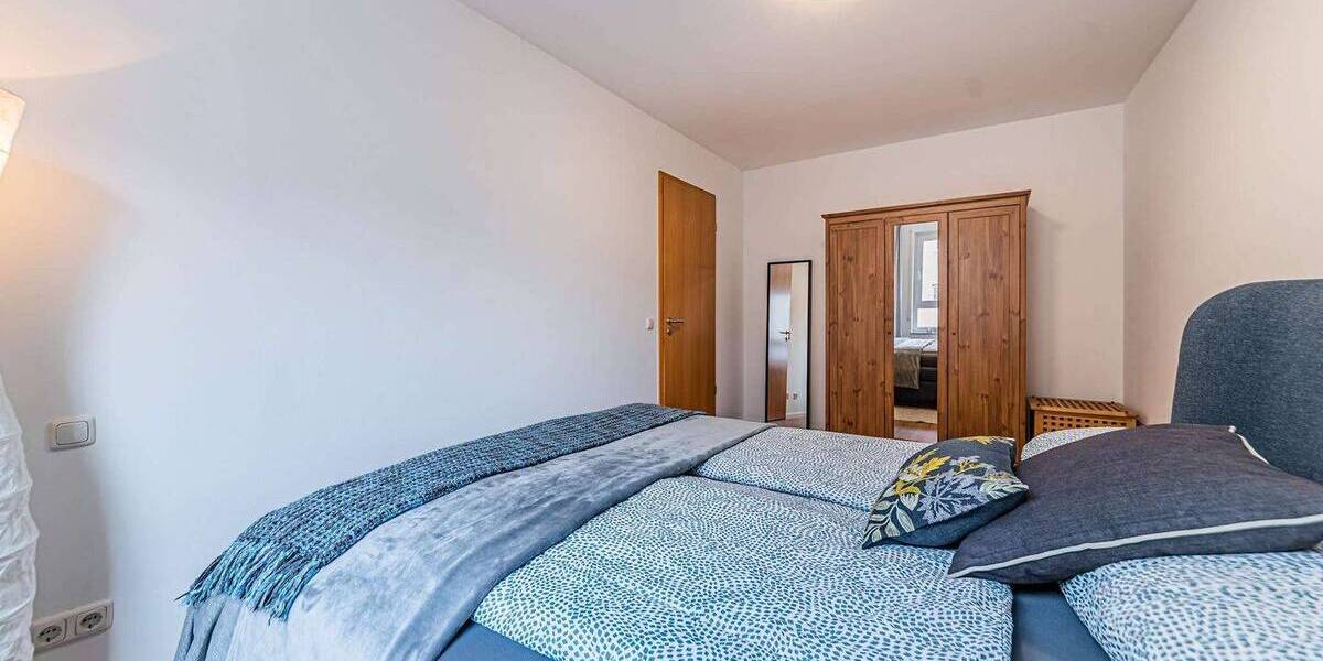 Etagenwohnung Frankfurt am Main Bockenheim - 2 Zimmer, 63 m&sup2;, 1.630&euro; | Angebot:25926617