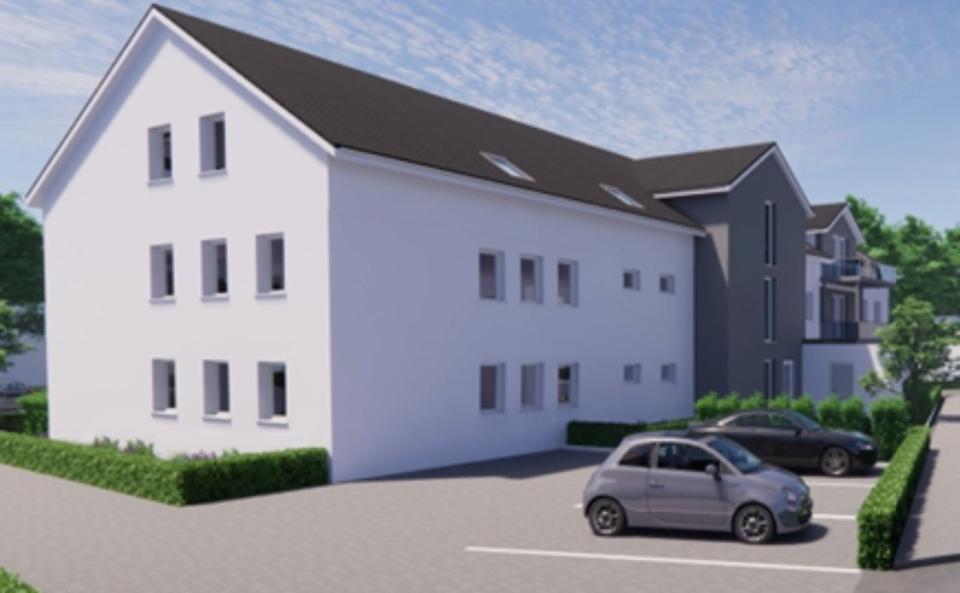 3 Zimmer-Neubauwohnung, gehobene Ausstattung, 96 m², Garten, EBK 3 zimmer