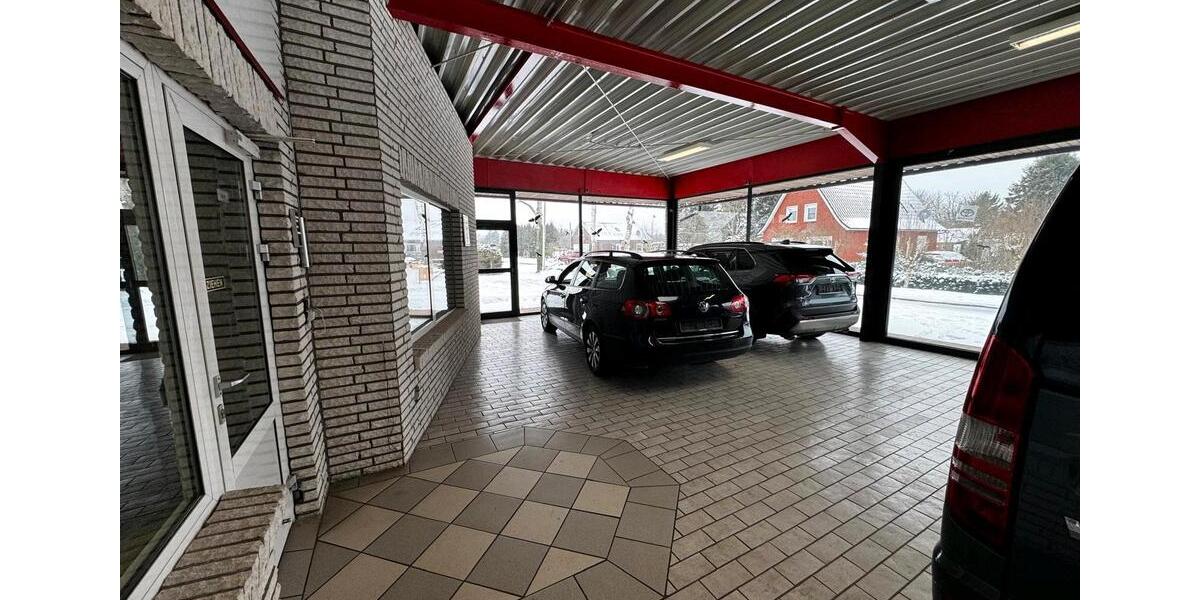 Gewerbeobjekt Rhauderfehn - 1.500&euro; | Angebot:24748744
