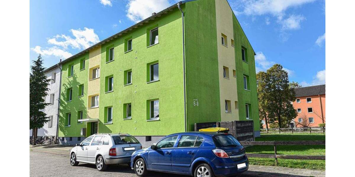 Etagenwohnung Munster Breloh - 4 Zimmer, 95 m&sup2;, 650&euro; | Angebot:25665315