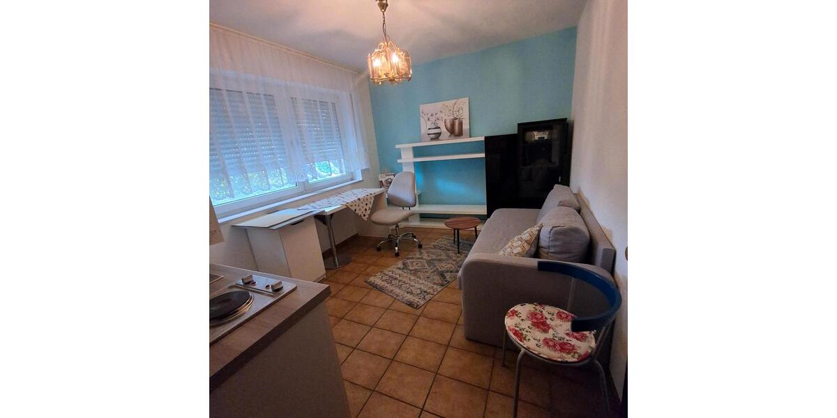 Erdgeschoßwohnung Hamm - 1.5 Zimmer, 30 m&sup2;, 450&euro; | Angebot:26636788