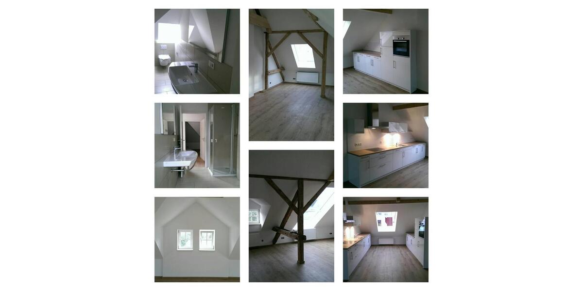 Dachgeschoßwohnung Fulda - 2 Zimmer, 80 m&sup2;, 840&euro; | Angebot:26550190