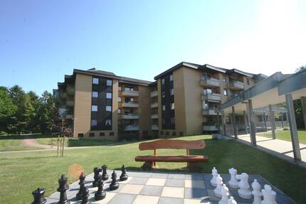 NUR FÜR SENIOREN! Wohnberechtigungsschein erforderlich! MINDESTALTER 60 JAHRE! Stadthagen, 2-Zimmer-Wohnung zu vermieten 2 zimmer