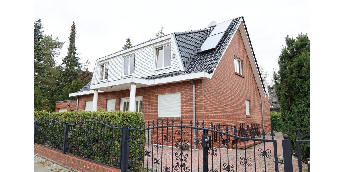 Haus zur Miete in Berlin Spandau 10 zimmer