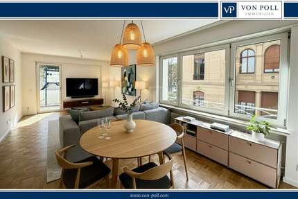 Wohnung Mannheim / Oststadt Oststadt - 3 Zimmer, 111 m&sup2;, 2.050&euro; | Angebot:26151841