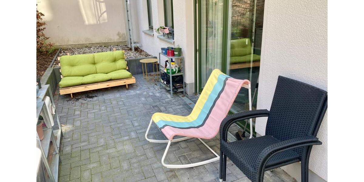 Terrassenwohnung Rostock - 1 Zimmer, 56 m&sup2;, 1.129&euro; | Angebot:26700319