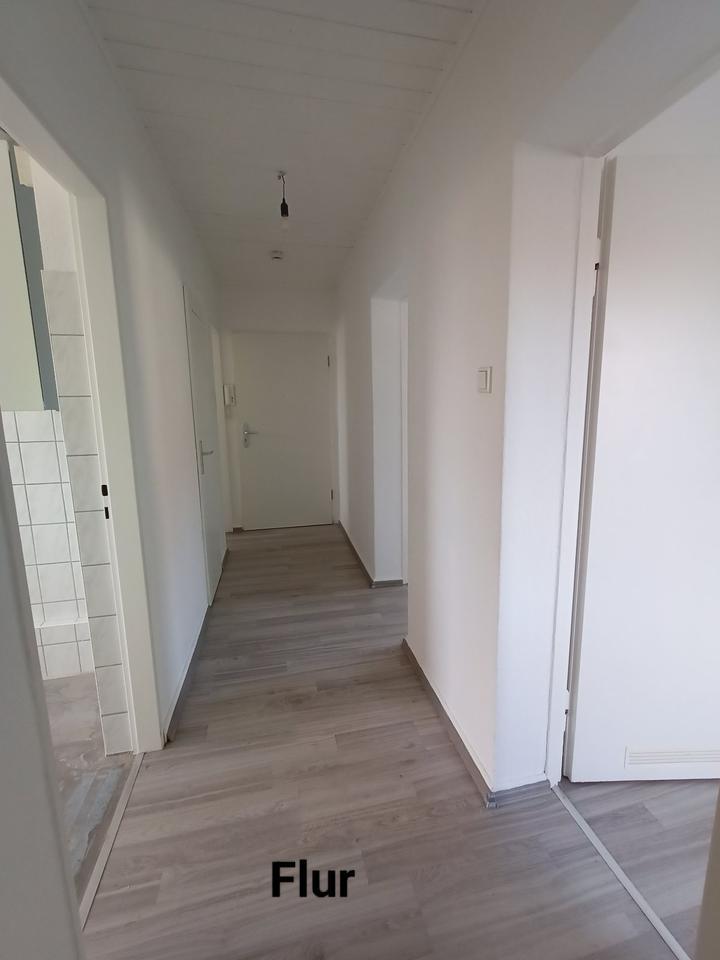 Helle 3 Zimmer Wohnung im Doktorkamp 16 in Wolfenbüttel 1. OG links zimmer