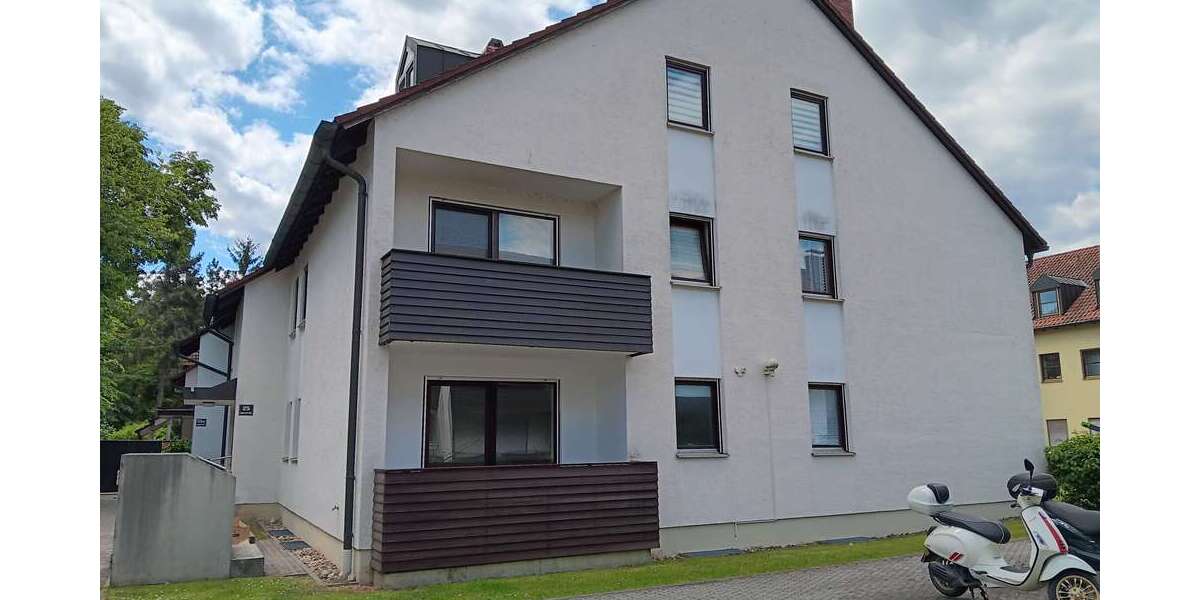 Etagenwohnung Regensburg Das Dörnberg - 1 Zimmer, 29 m&sup2;, 396&euro; | Angebot:26156619