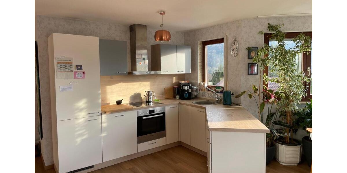 Etagenwohnung Aidlingen - 3 Zimmer, 83 m&sup2;, 1.400&euro; | Angebot:26396771
