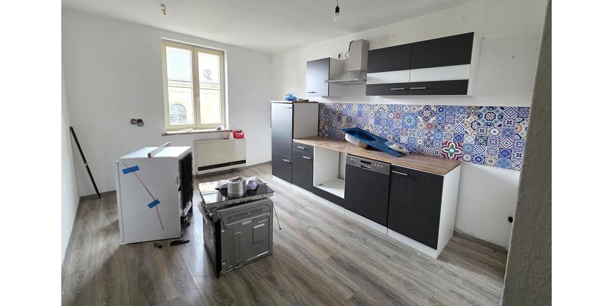 Etagenwohnung Lauchheim - 3.5 Zimmer, 100 m&sup2;, 850&euro; | Angebot:25589031