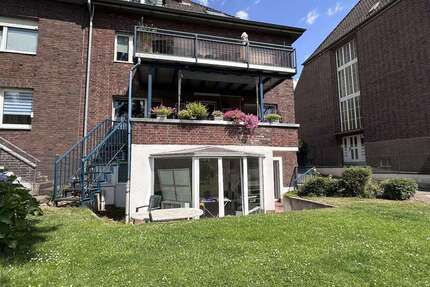 Wohnung zum Mieten in Krefeld 570 € 50 m² 2 zimmer