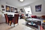 Dachgeschoßwohnung Lohne (Oldenburg) - 2 Zimmer, 58 m&sup2;, 450&euro; | Angebot:26487676