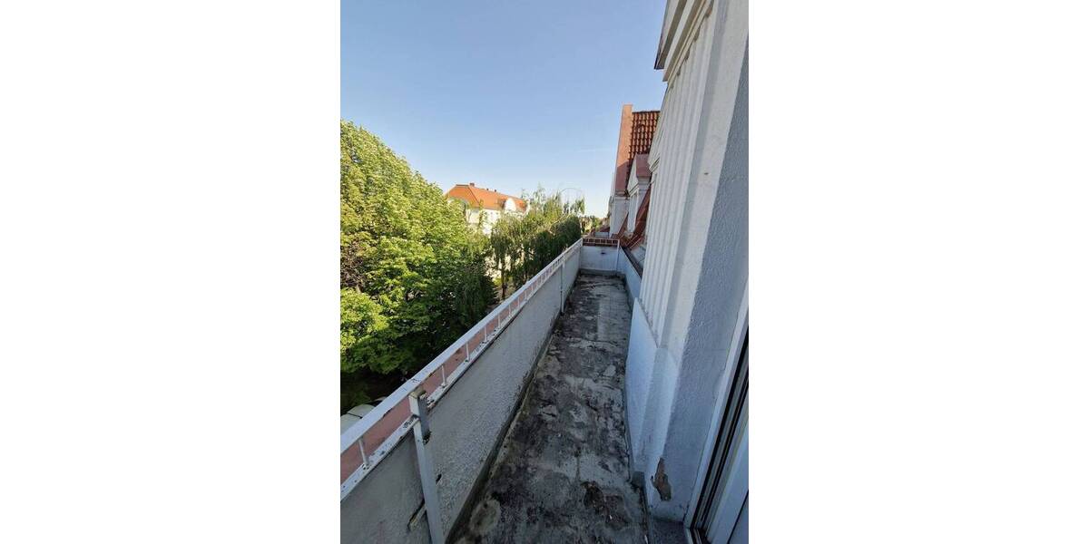 Etagenwohnung Magdeburg Stadtfeld Ost - 3 Zimmer, 90 m&sup2;, 659&euro; | Angebot:26806666