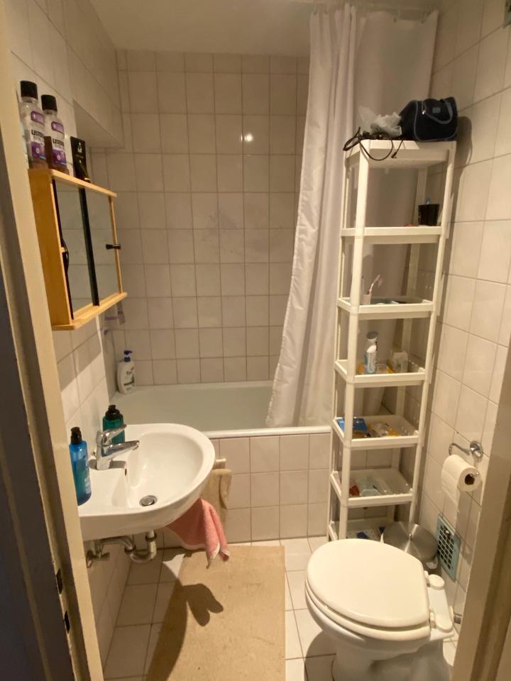 gemütliches 3er WG Zimmer Rathenauplatz