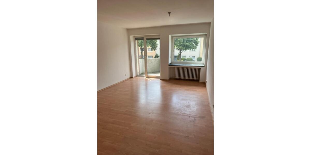 Etagenwohnung Krefeld Gartenstadt - 1 Zimmer, 38 m&sup2;, 380&euro; | Angebot:24704711