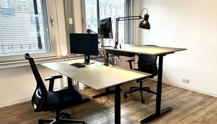 Büro in Wuppertal 1.200 € 27 m²