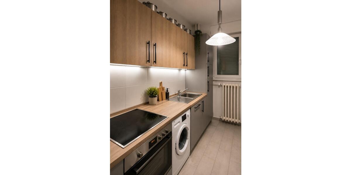 Etagenwohnung Berlin Spandau - 1 Zimmer, 65 m&sup2;, 1.250&euro; | Angebot:26603666