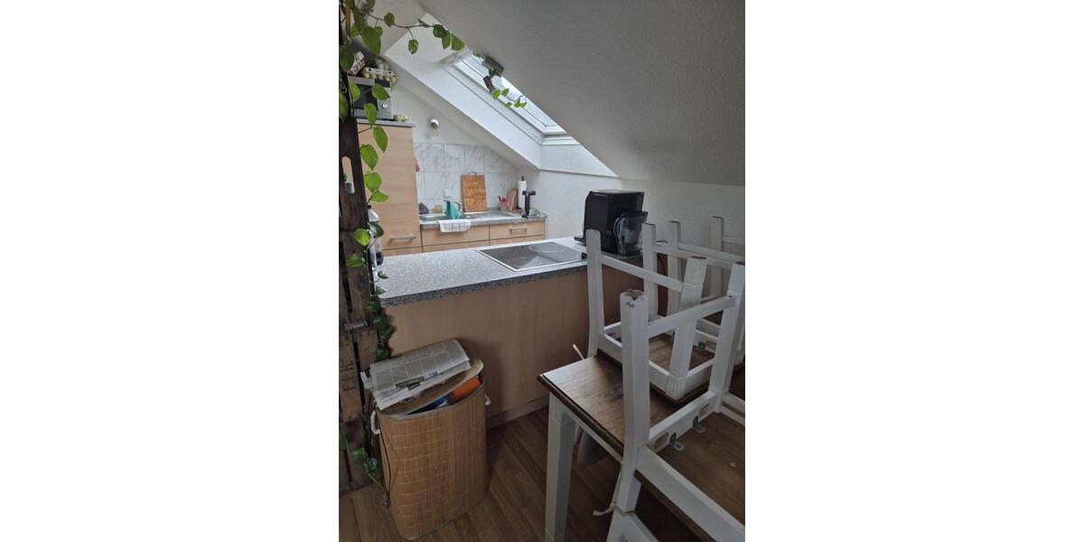Dachgeschoßwohnung Hochdorf - 3 Zimmer, 70 m&sup2;, 600&euro; | Angebot:24742824