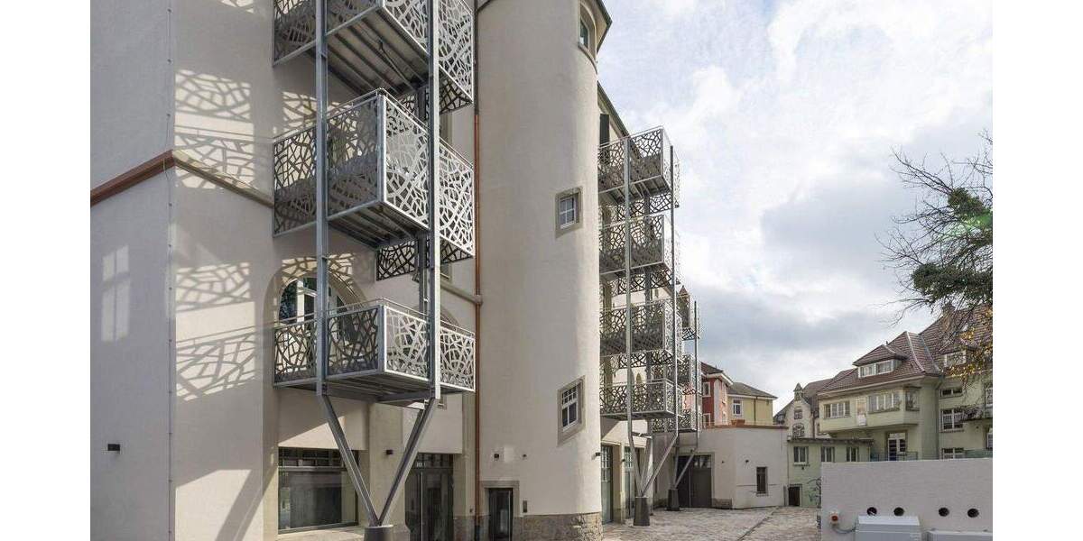 Etagenwohnung Waldshut-Tiengen Waldshut - 2 Zimmer, 53 m&sup2;, 1.499&euro; | Angebot:25654152