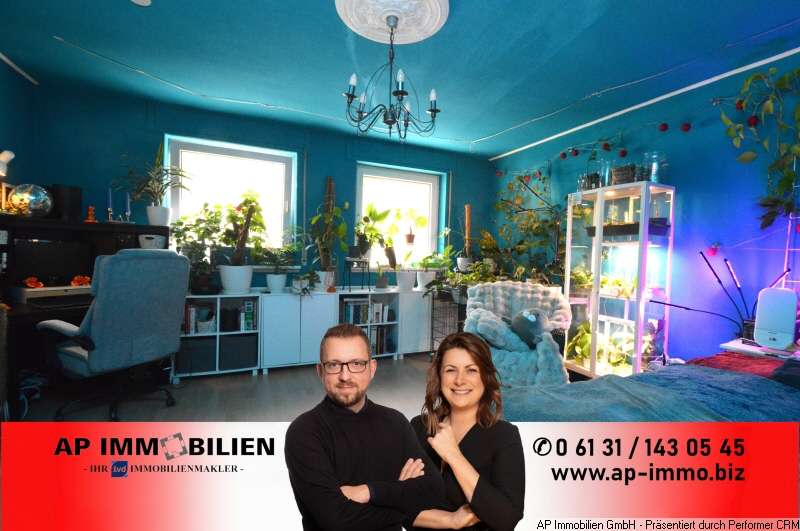 Etagenwohnung Mainz Neustadt - 2 Zimmer, 48 m&sup2;, 665&euro; | Angebot:27280872
