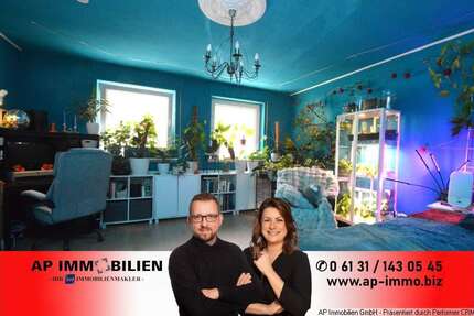 Wohnung Mainz Neustadt - 2 Zimmer, 48 m&sup2;, 665&euro; | Angebot:27280872