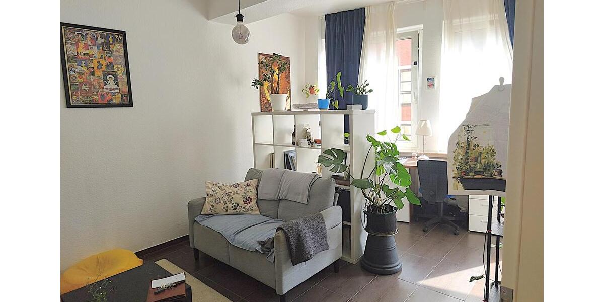 Etagenwohnung Bremen - 1 Zimmer, 32 m&sup2;, 620&euro; | Angebot:26391427