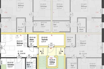 Ihr neues Zuhause mit direktem Weserblick – Ruhe trifft Lebensqualität - Wohnung Emmerthal Kirchohsen | Angebot:27068445