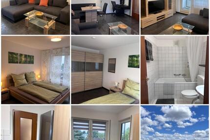 Möblierte 2-Zimmer Wohnung in 70565 Stuttgart Rohr (All In Miete!) 2 zimmer