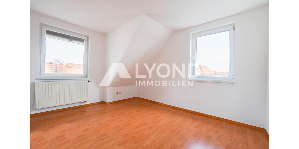 Dachgeschoßwohnung Ballenstedt - 3 Zimmer, 74 m&sup2;, 435&euro; | Angebot:25869817