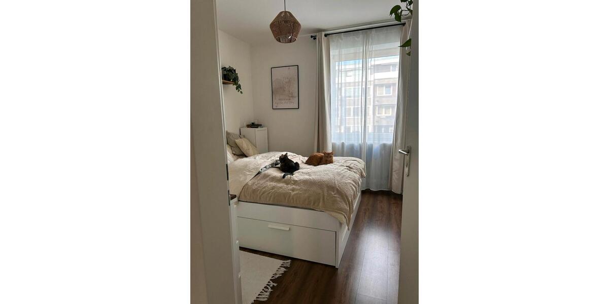 Etagenwohnung Lübeck Sankt Gertrud - 2 Zimmer, 78 m&sup2;, 1.300&euro; | Angebot:26461741