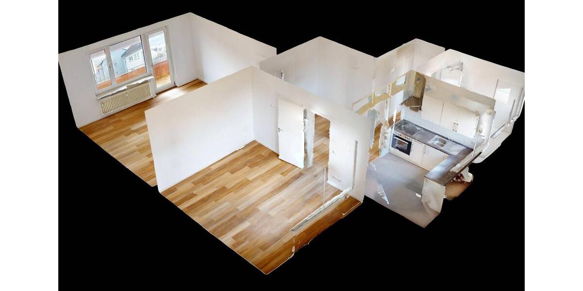 Etagenwohnung Celle Altencelle - 2 Zimmer, 58 m&sup2;, 530&euro; | Angebot:26648563