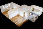 Etagenwohnung Celle Altencelle - 2 Zimmer, 58 m&sup2;, 530&euro; | Angebot:26648563