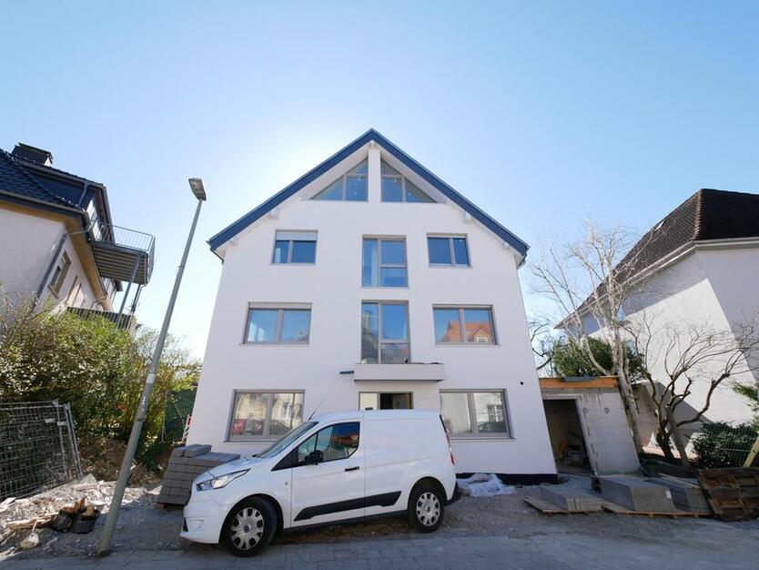 Moderne 2-Zimmer-Neubauwohnung in begehrter Lage der Paderborner Südstadt zimmer