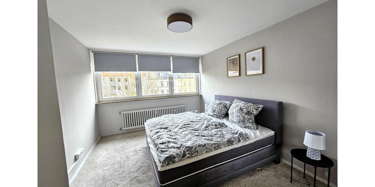 Wohnen auf Zeit Bamberg Gärtnerstadt - 3 Zimmer, 70 m&sup2;, 1.750&euro; | Angebot:26041718